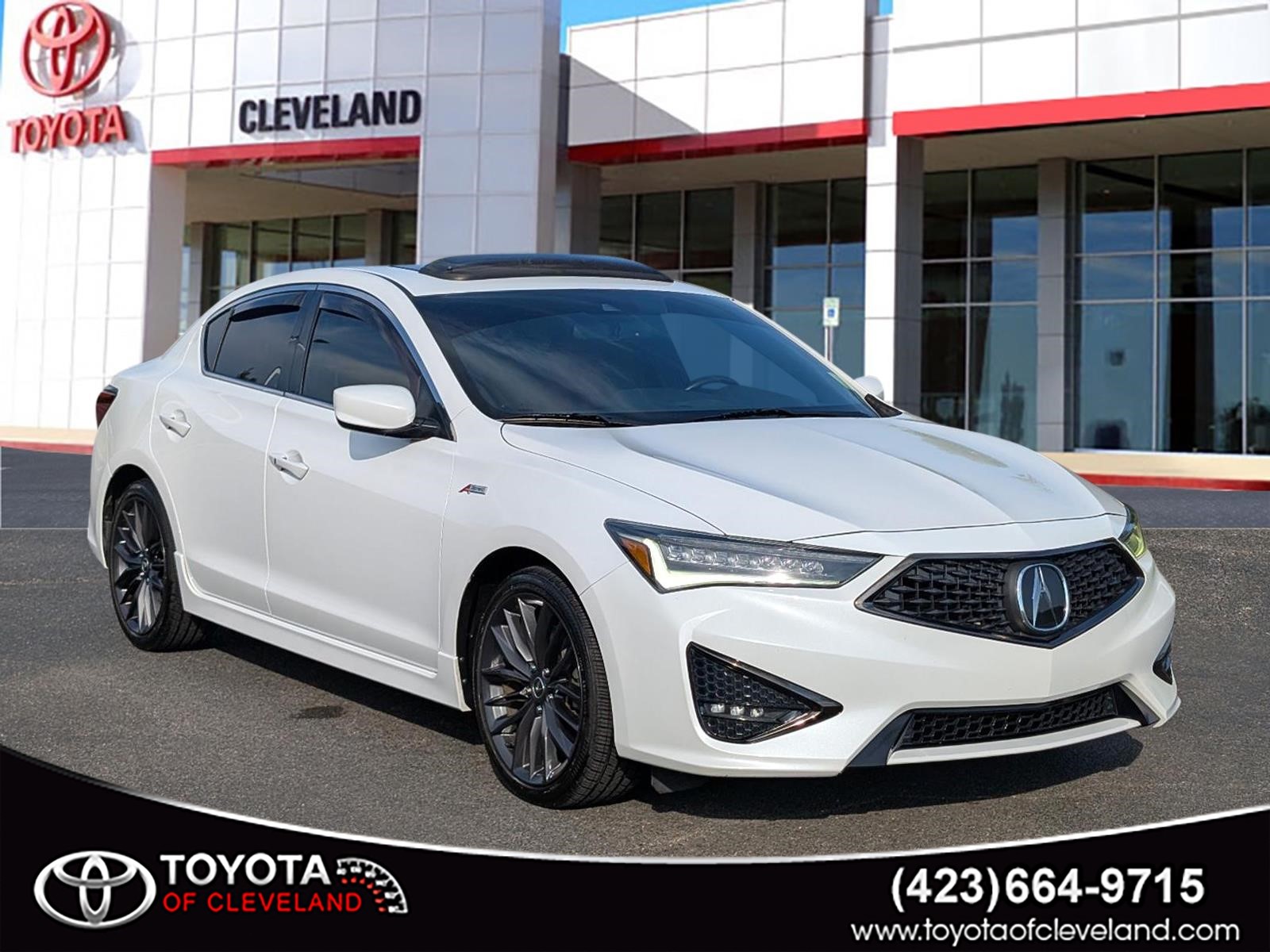 2021 Acura ILX