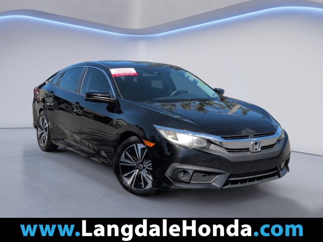 2016 Honda Civic EX-T