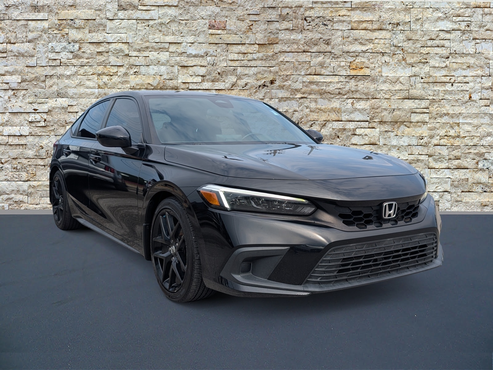 2022 Honda Civic Hatchback