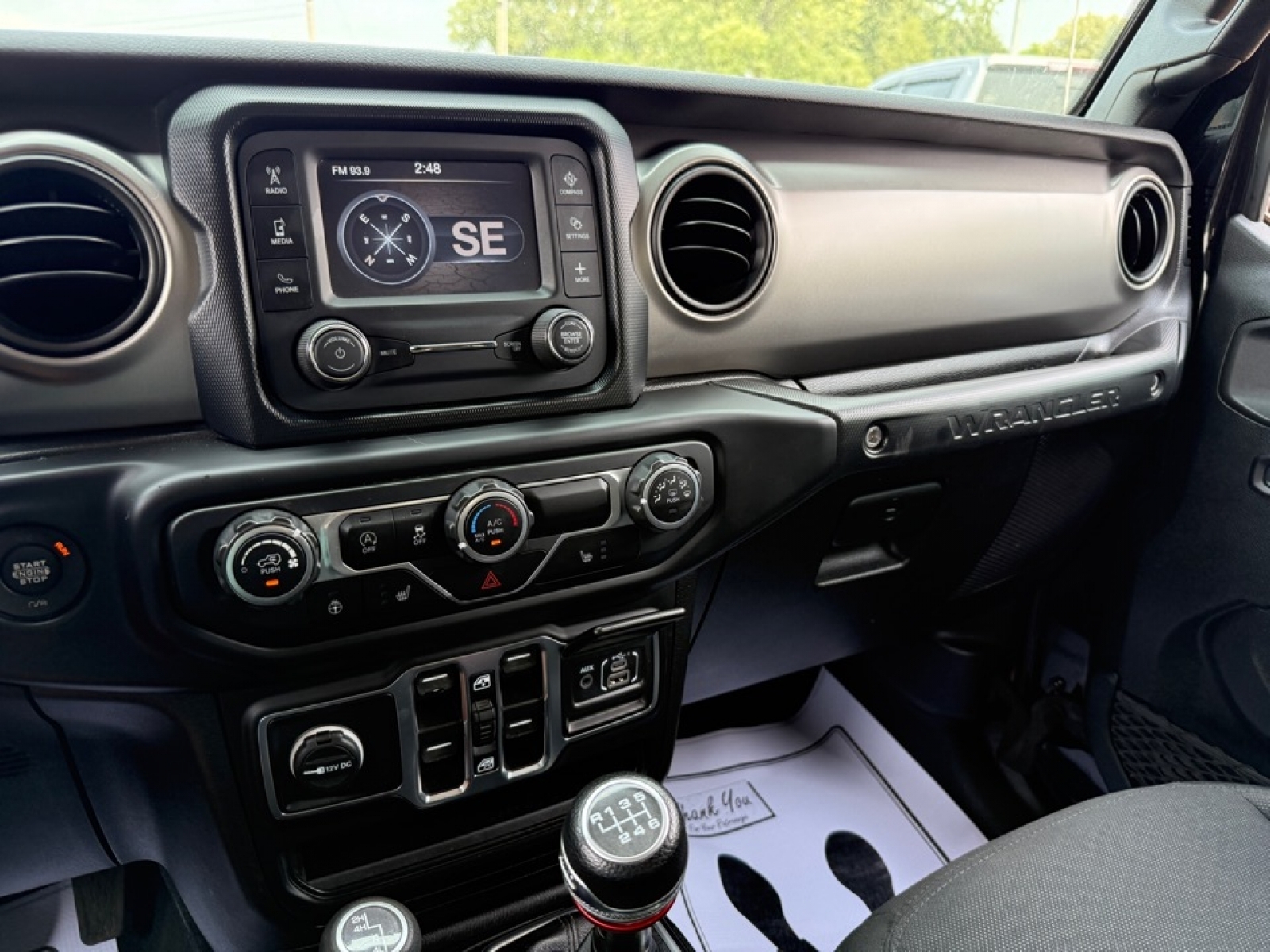 2019 Jeep Wrangler Unlimited Sport - Photo 10