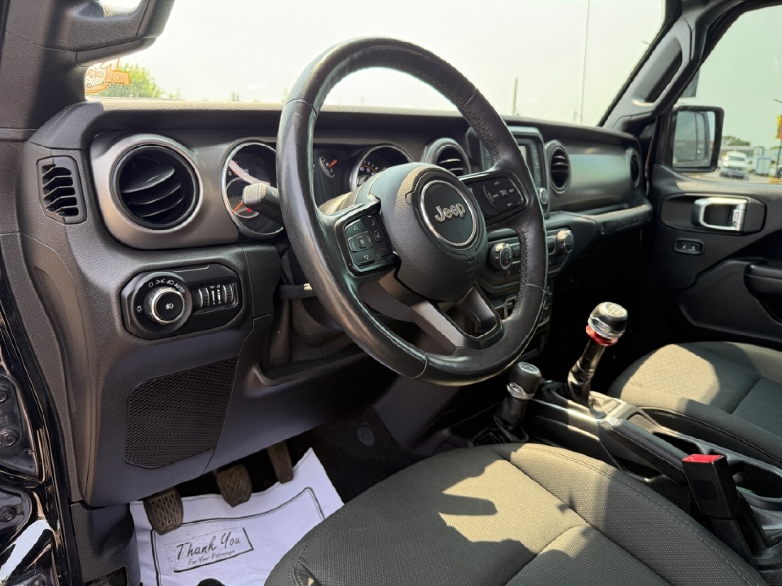 2019 Jeep Wrangler Unlimited Sport - Photo 18