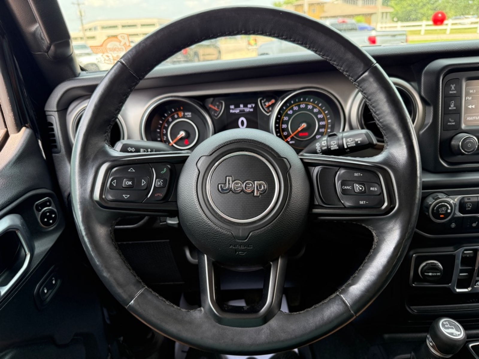 2019 Jeep Wrangler Unlimited Sport - Photo 19