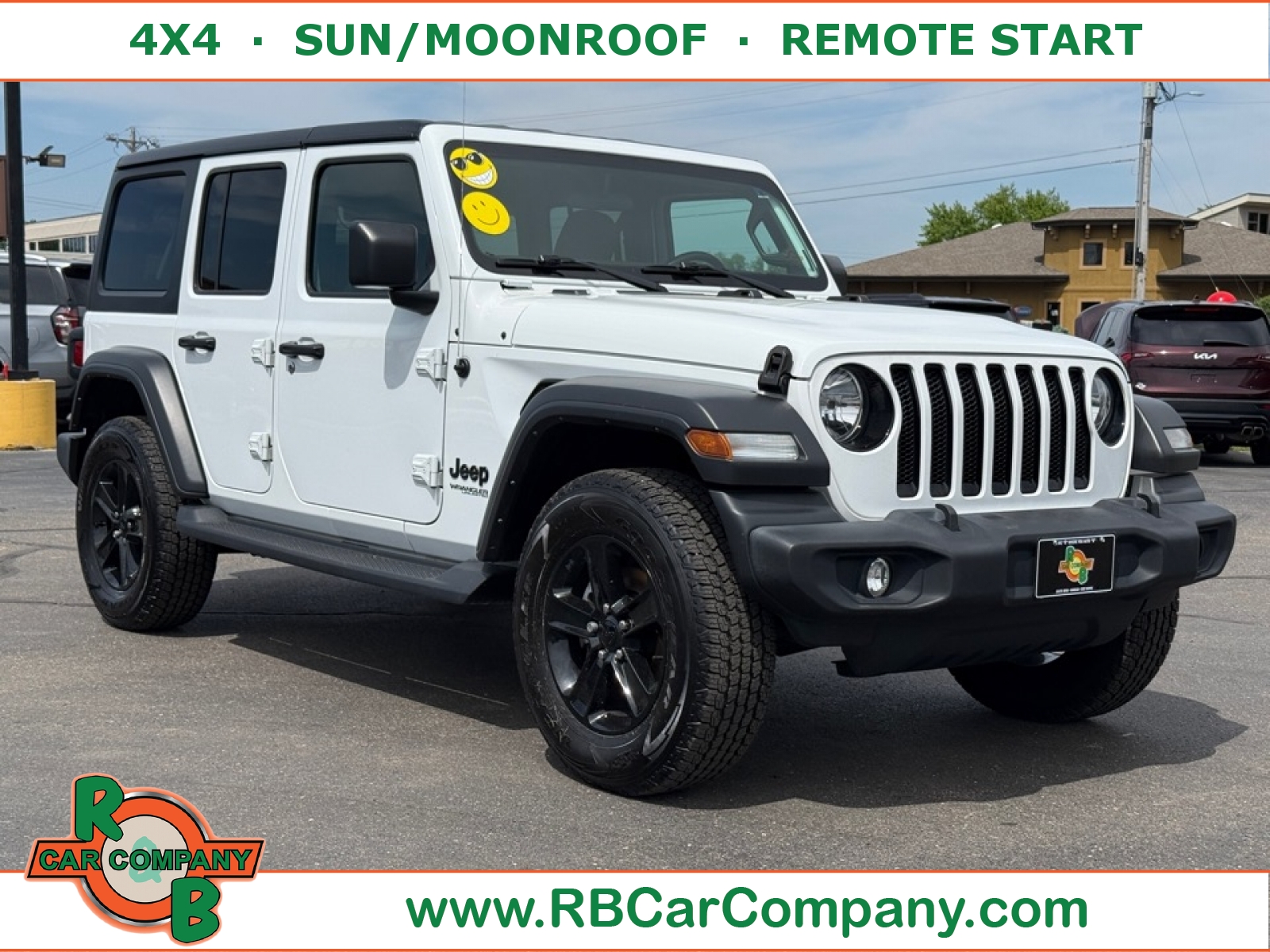 2022 Jeep Wrangler Altitude's photo