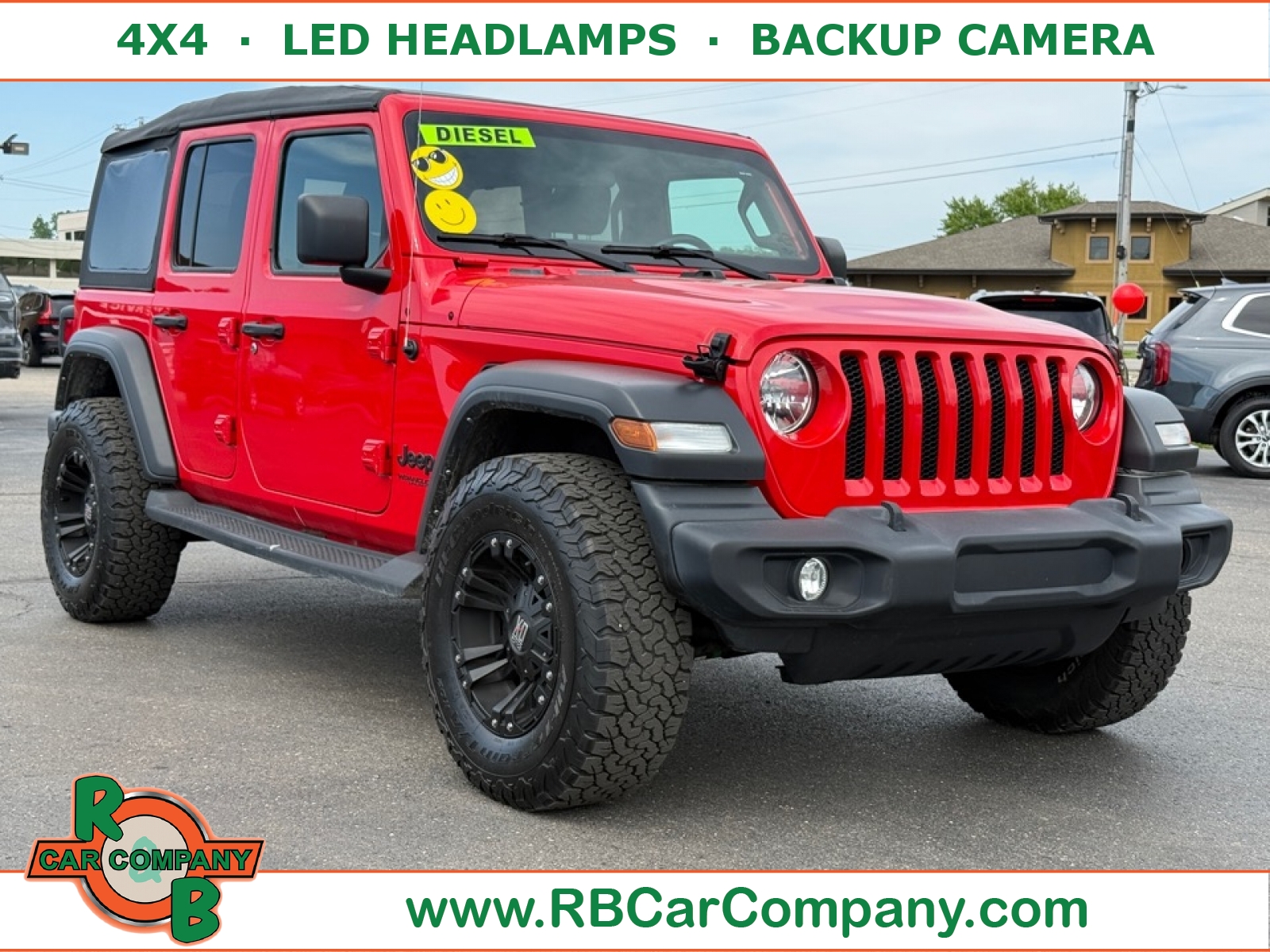 2022 Jeep Wrangler Sport S's photo