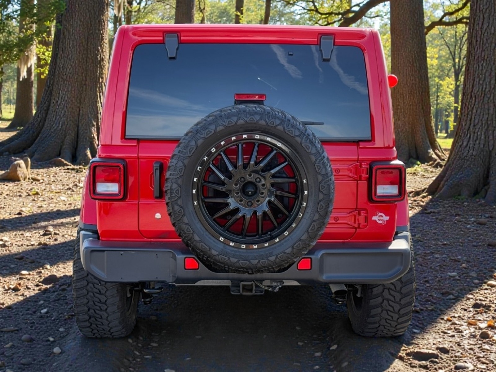 2020 Jeep Wrangler Unlimited Sahara - Photo 7