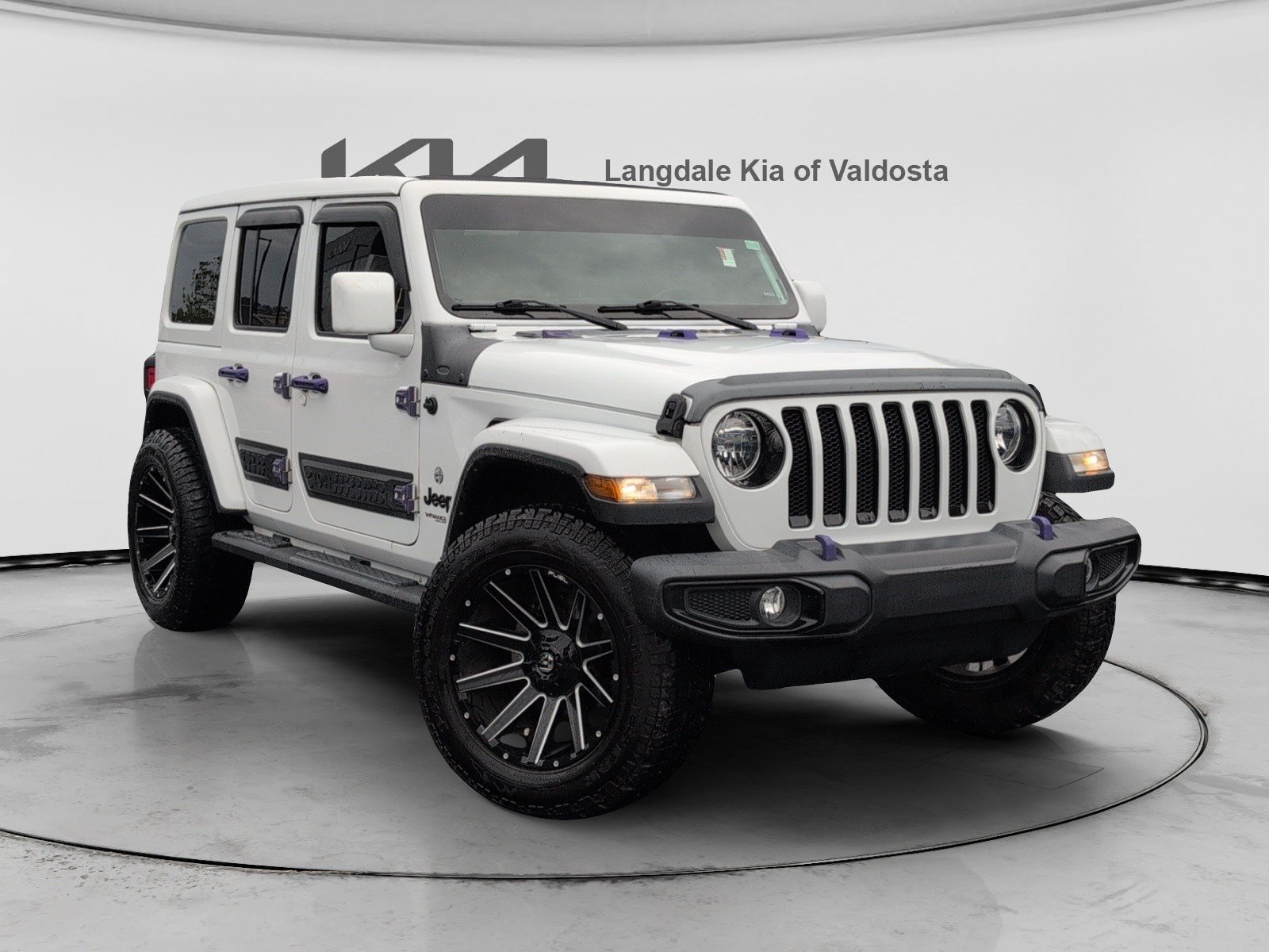 2021 Jeep Wrangler Unlimited