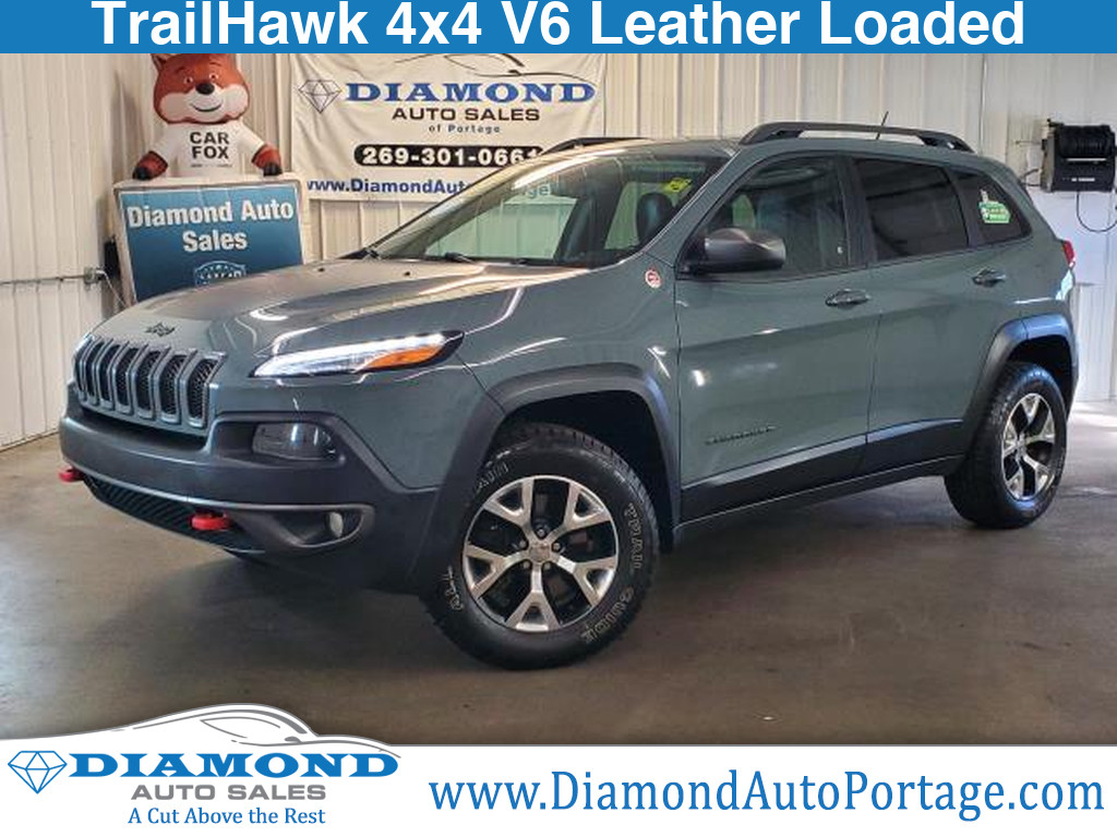 2015 Jeep Cherokee