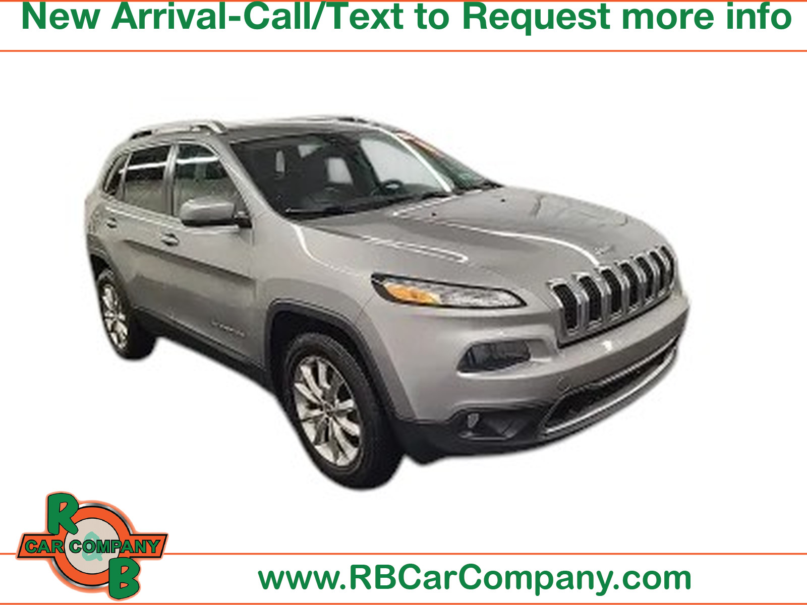 2015 Jeep Cherokee