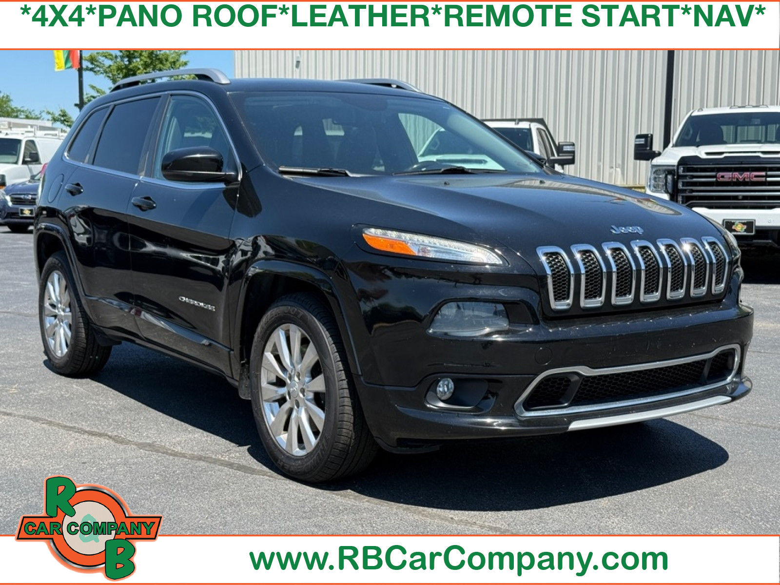 2018 Jeep Cherokee