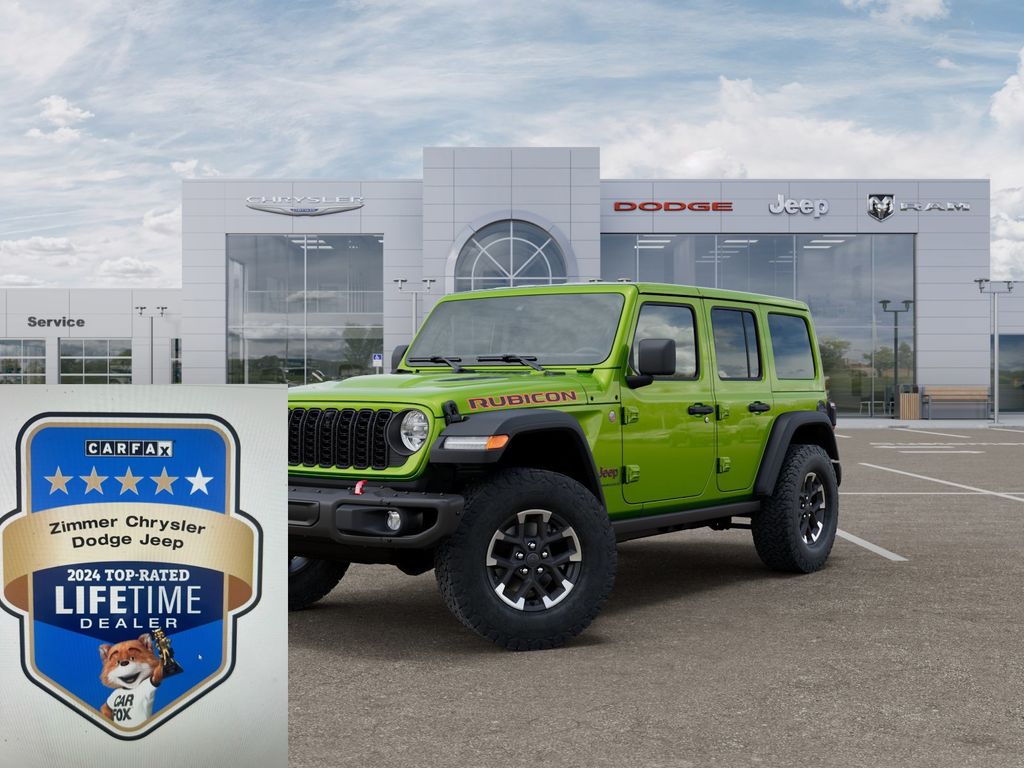 2026 Jeep Wrangler