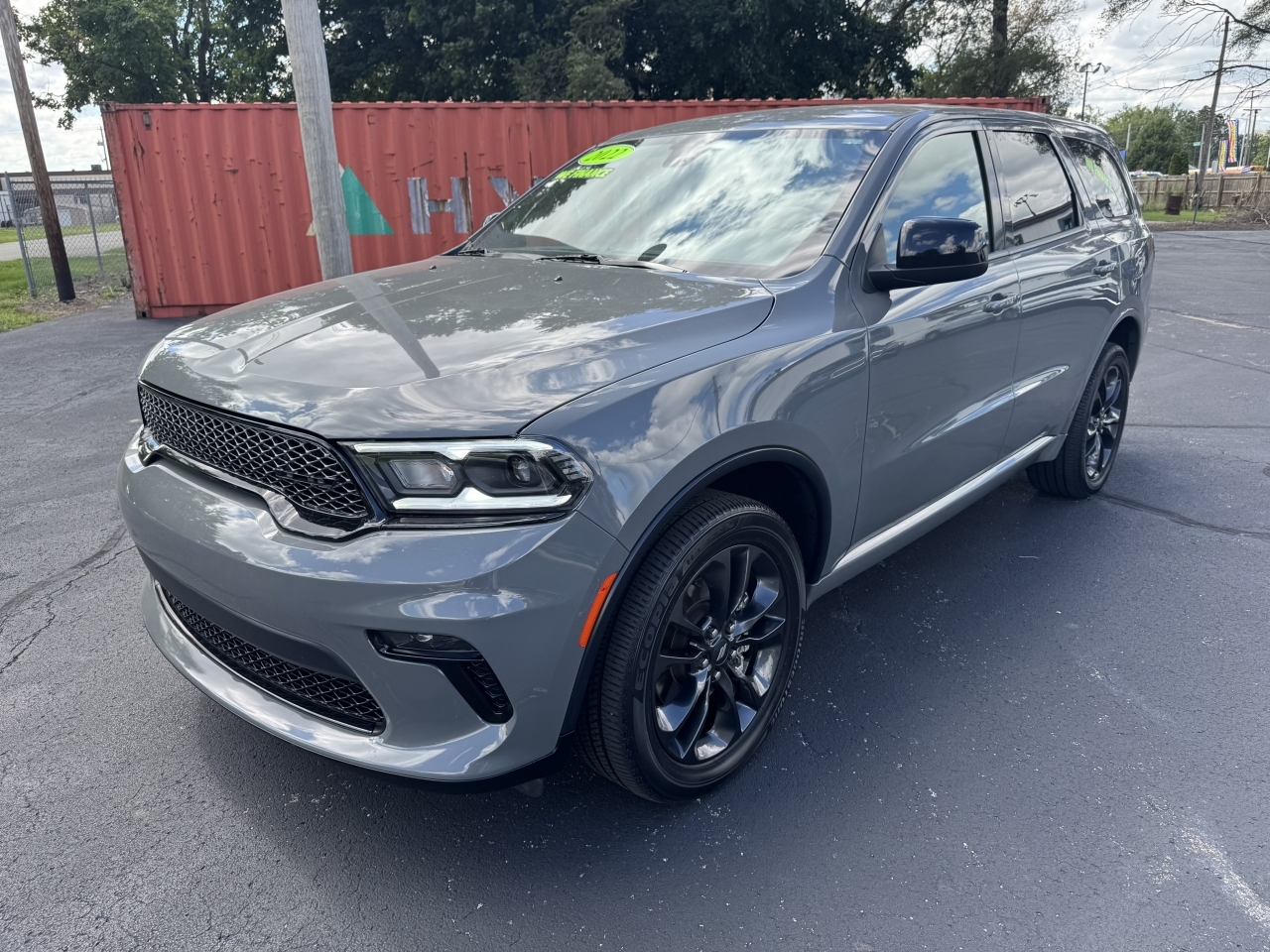 2022 Dodge Durango