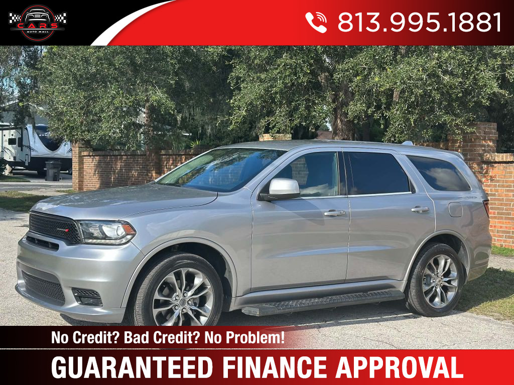 2020 Dodge Durango