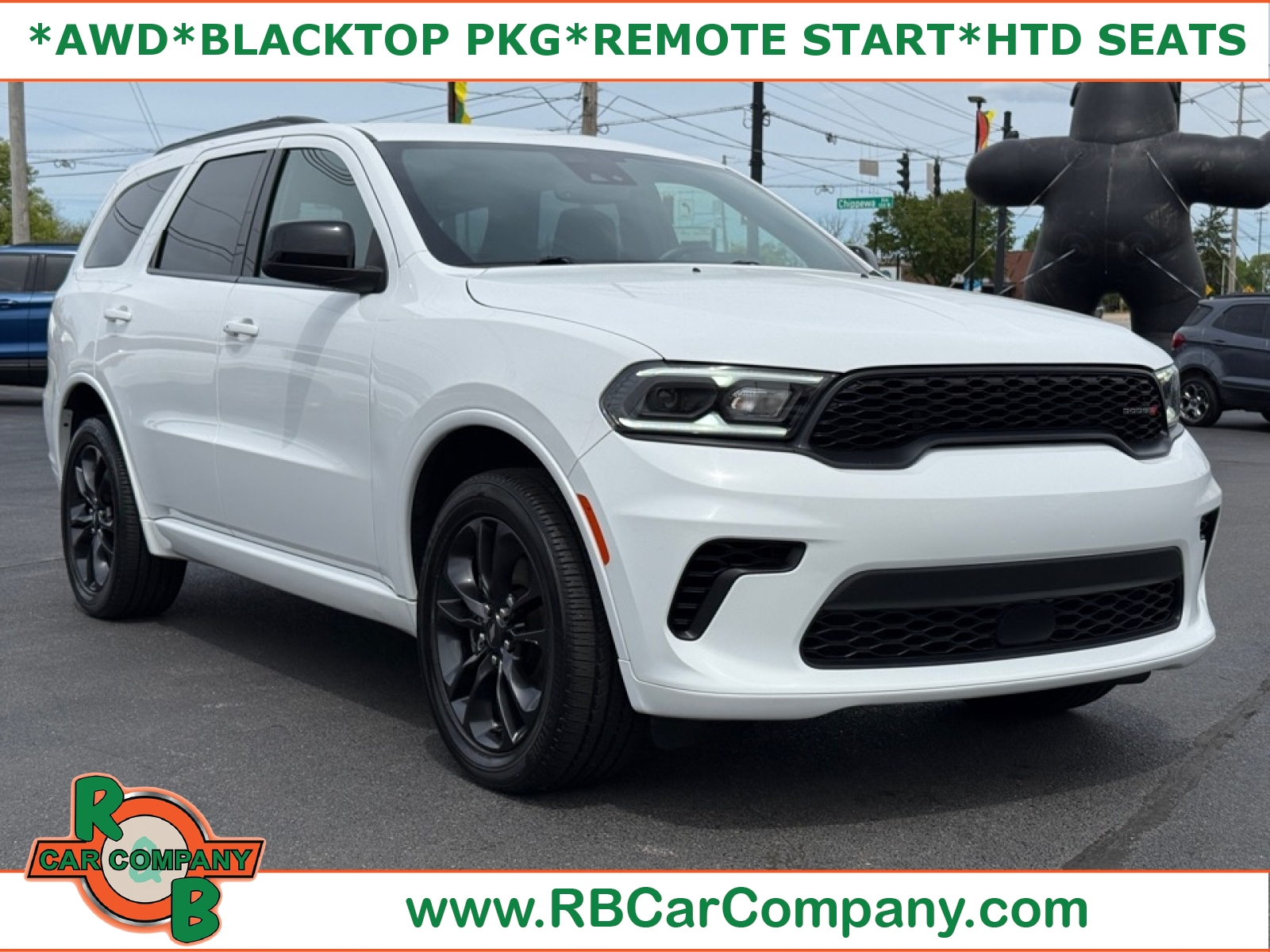 2023 Dodge Durango GT Launch Edition AWD's photo