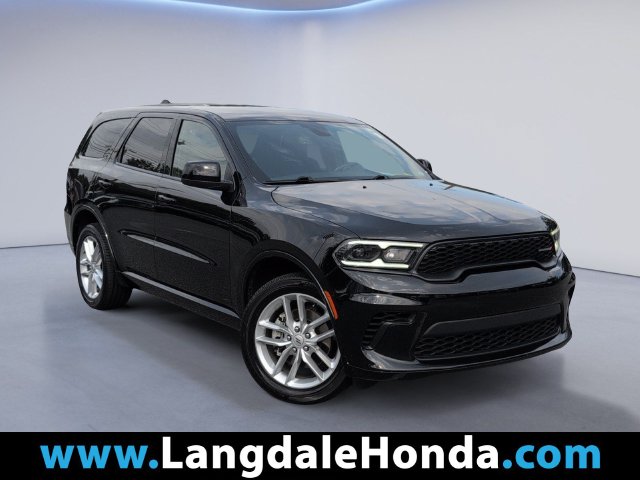 2025 Dodge Durango