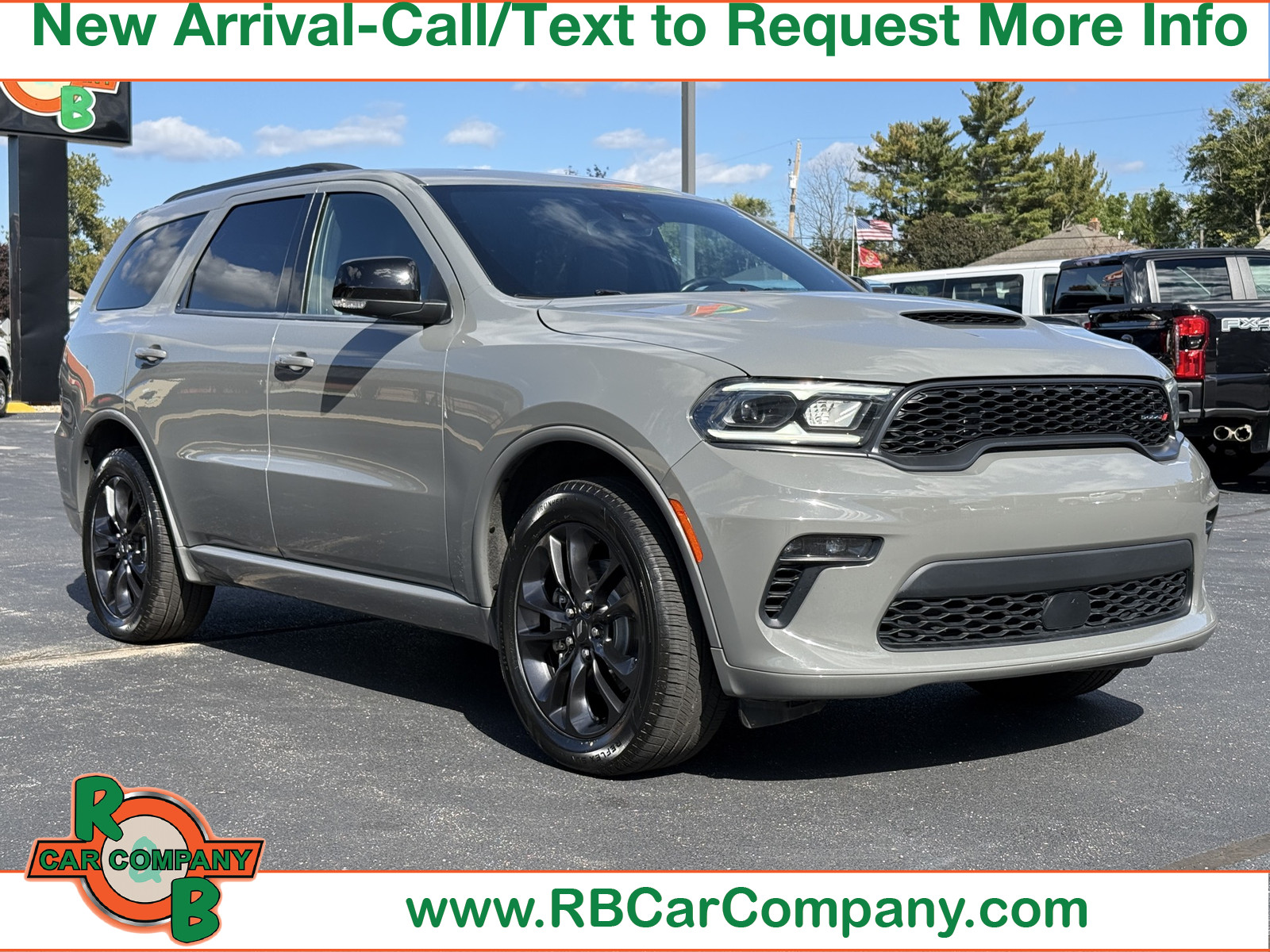 2023 Dodge Durango GT