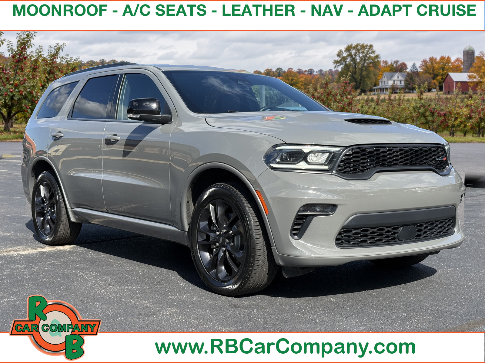 2023 Dodge Durango GT