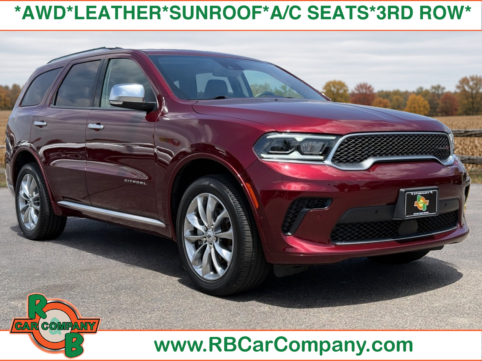 2024 Dodge Durango