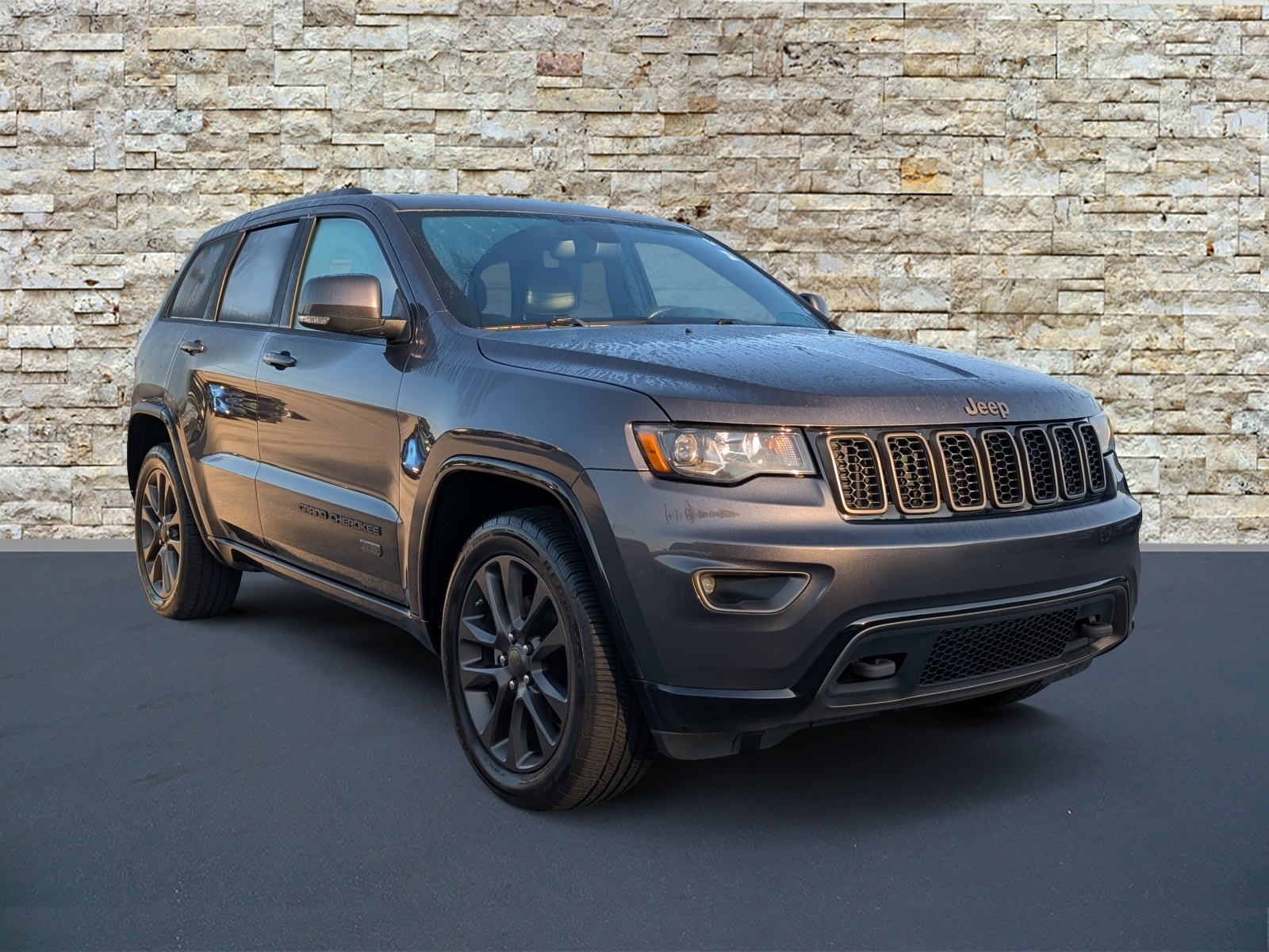 2016 Jeep Grand Cherokee