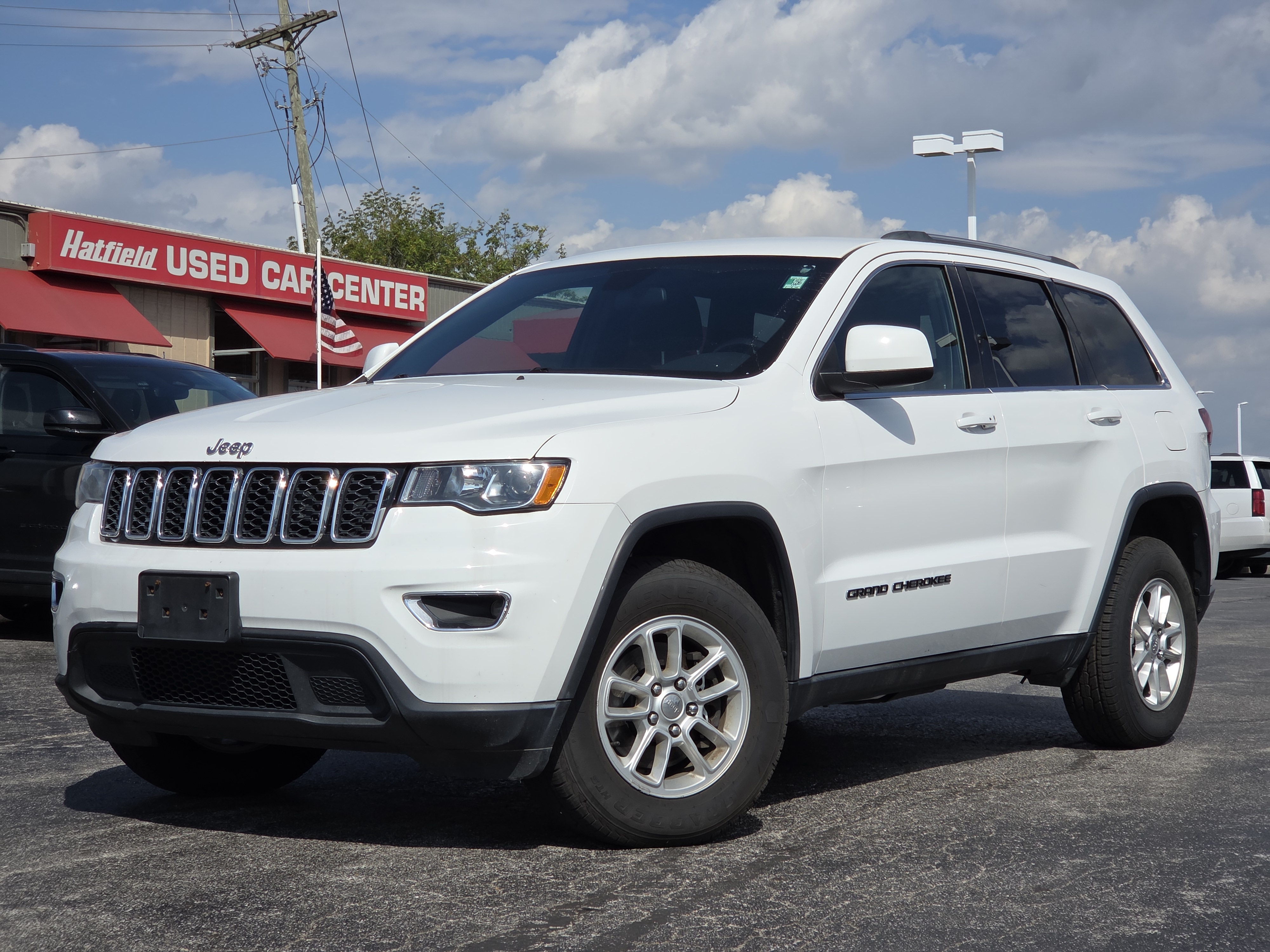 2020 Jeep Grand Cherokee