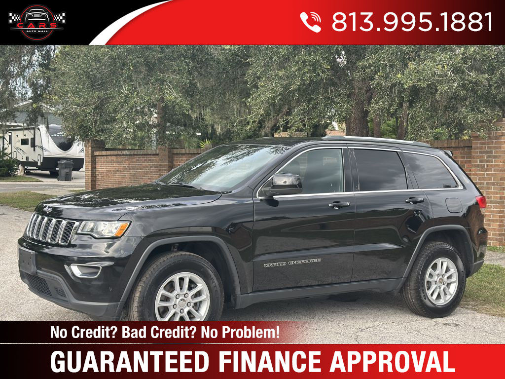 2018 Jeep Grand Cherokee