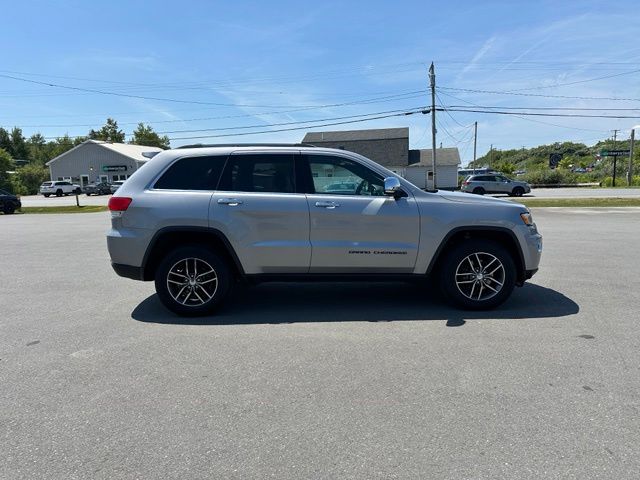 2018 Jeep Grand Cherokee