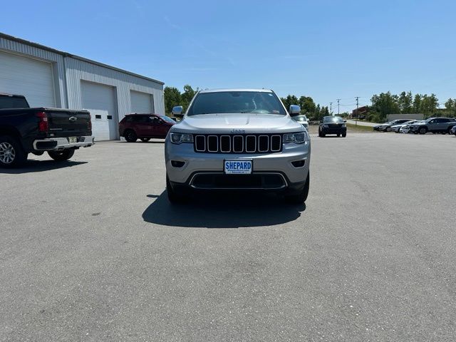 2018 Jeep Grand Cherokee
