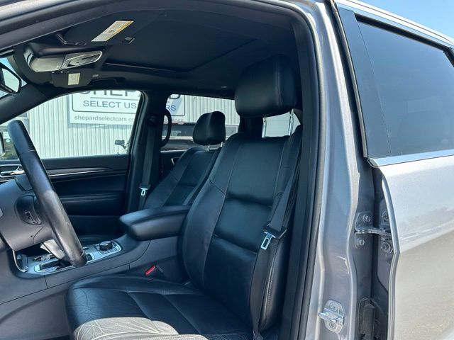 2018 Jeep Grand Cherokee
