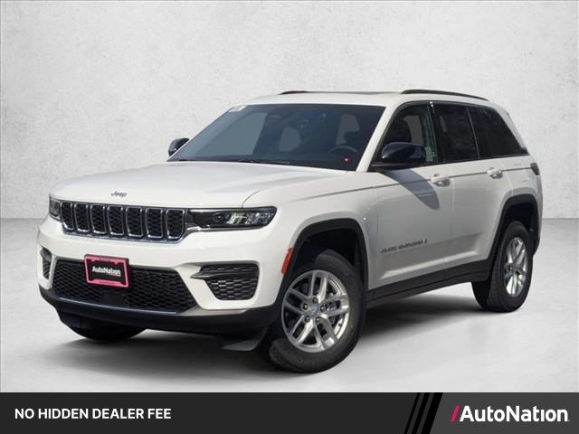 2026 Jeep Grand Cherokee Laredo