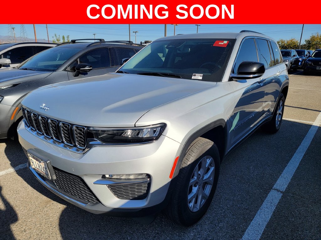 2023 Jeep Grand Cherokee Limited