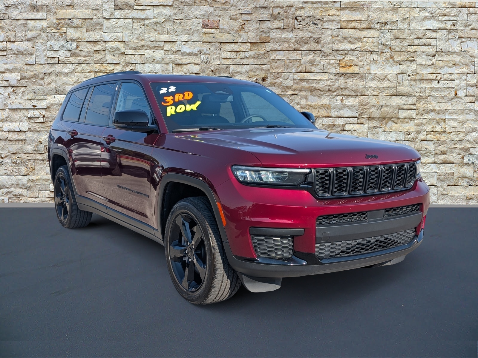 2025 Jeep Grand Cherokee L
