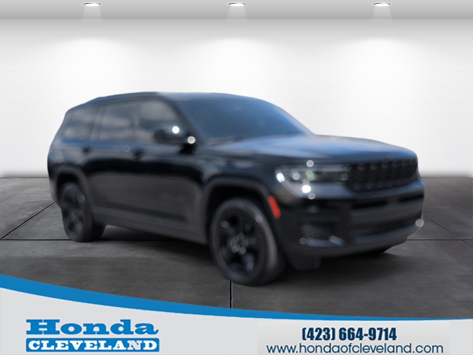 2025 Jeep Grand Cherokee L
