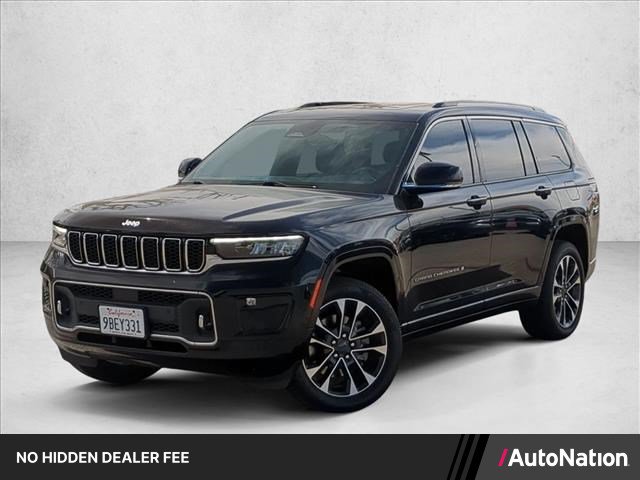 2022 Jeep Grand Cherokee L