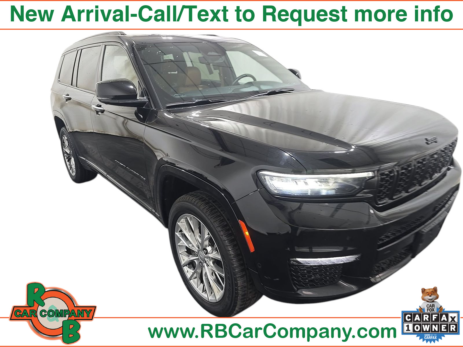 2021 Jeep Grand Cherokee L