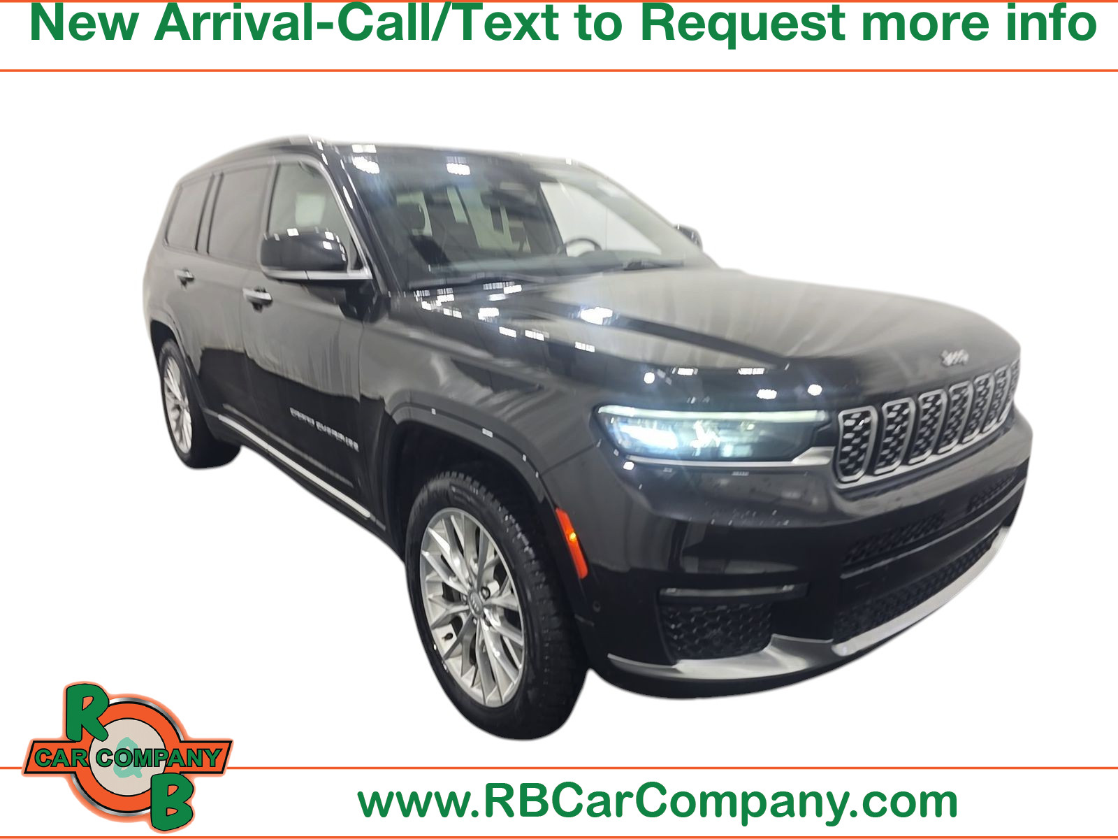 2021 Jeep Grand Cherokee L