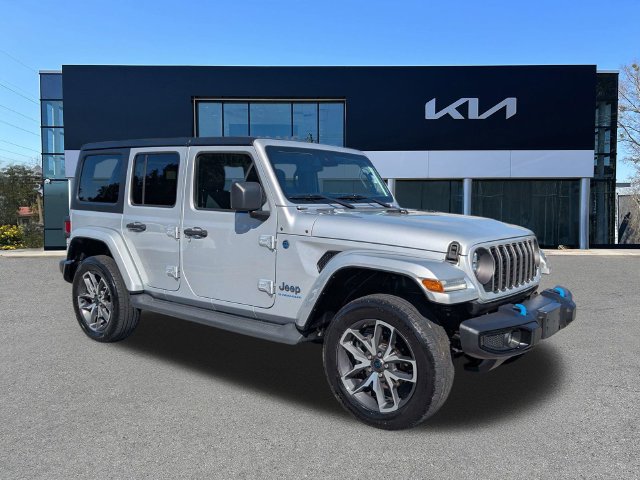 2024 Jeep Wrangler 4xe