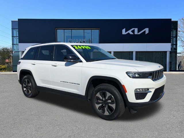 2022 Jeep Grand Cherokee