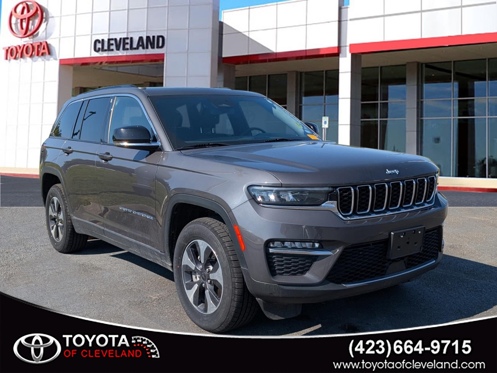 2024 Jeep Grand Cherokee
