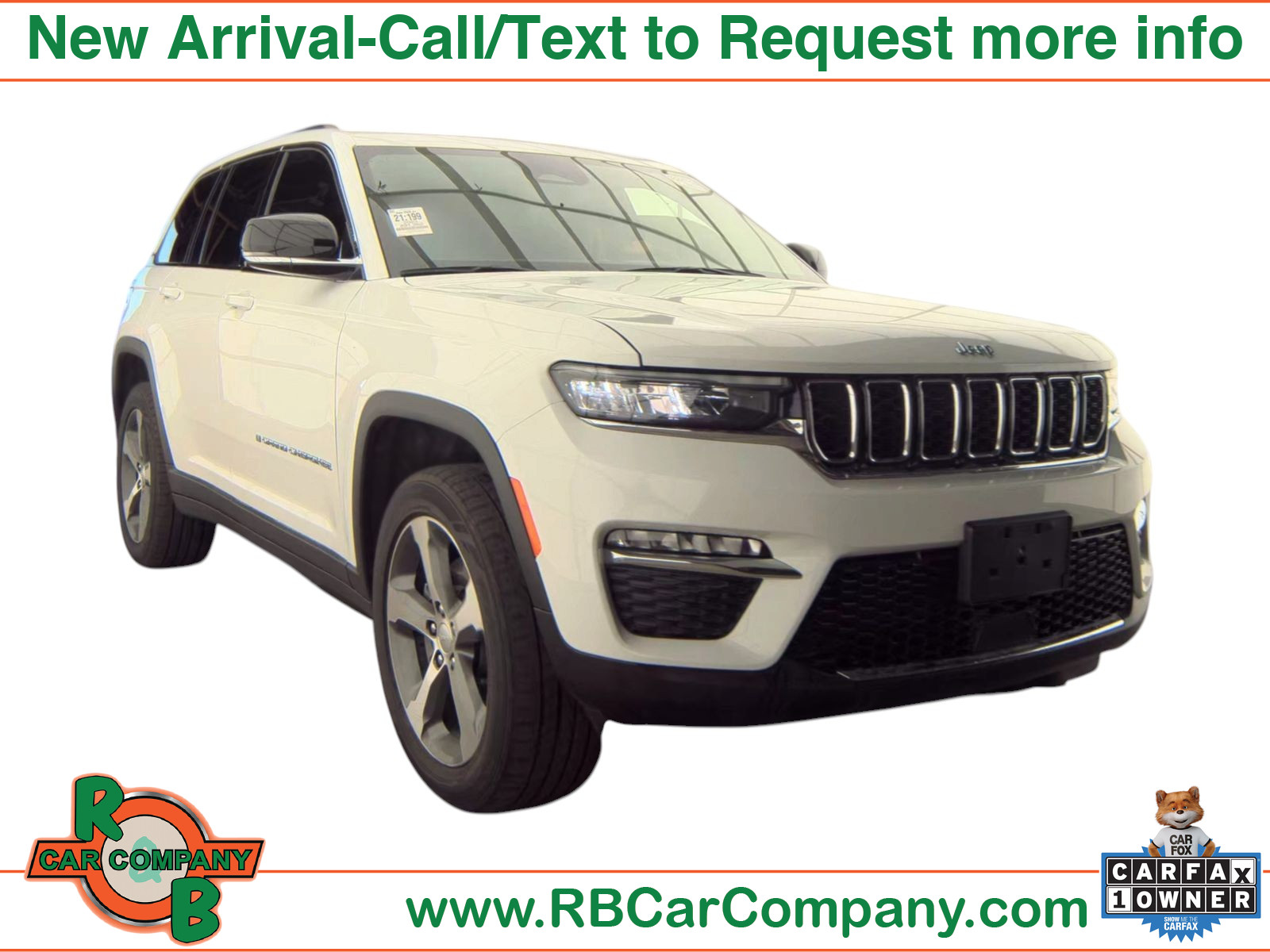 2023 Jeep Grand Cherokee