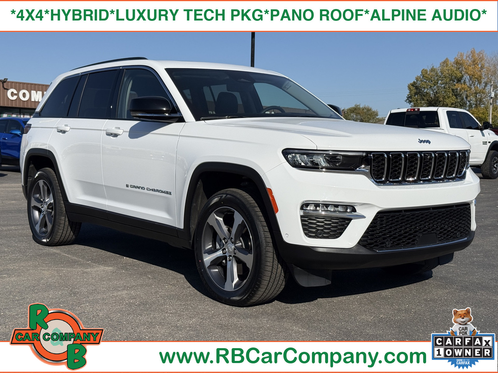 2023 Jeep Grand Cherokee
