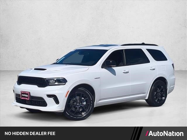 2027 Dodge Durango GT HEMI Plus V8