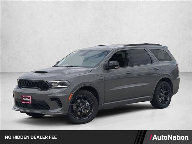 2027 Dodge Durango GT HEMI Plus V8