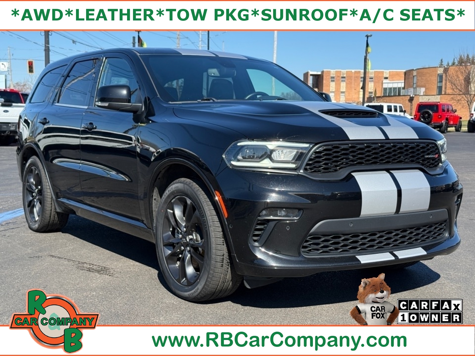 2022 Dodge Durango R/T AWD's photo