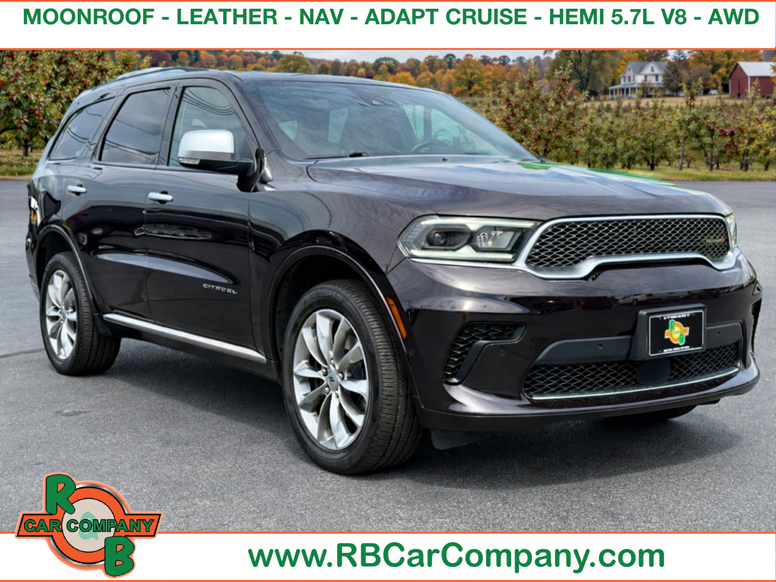 2024 Dodge Durango