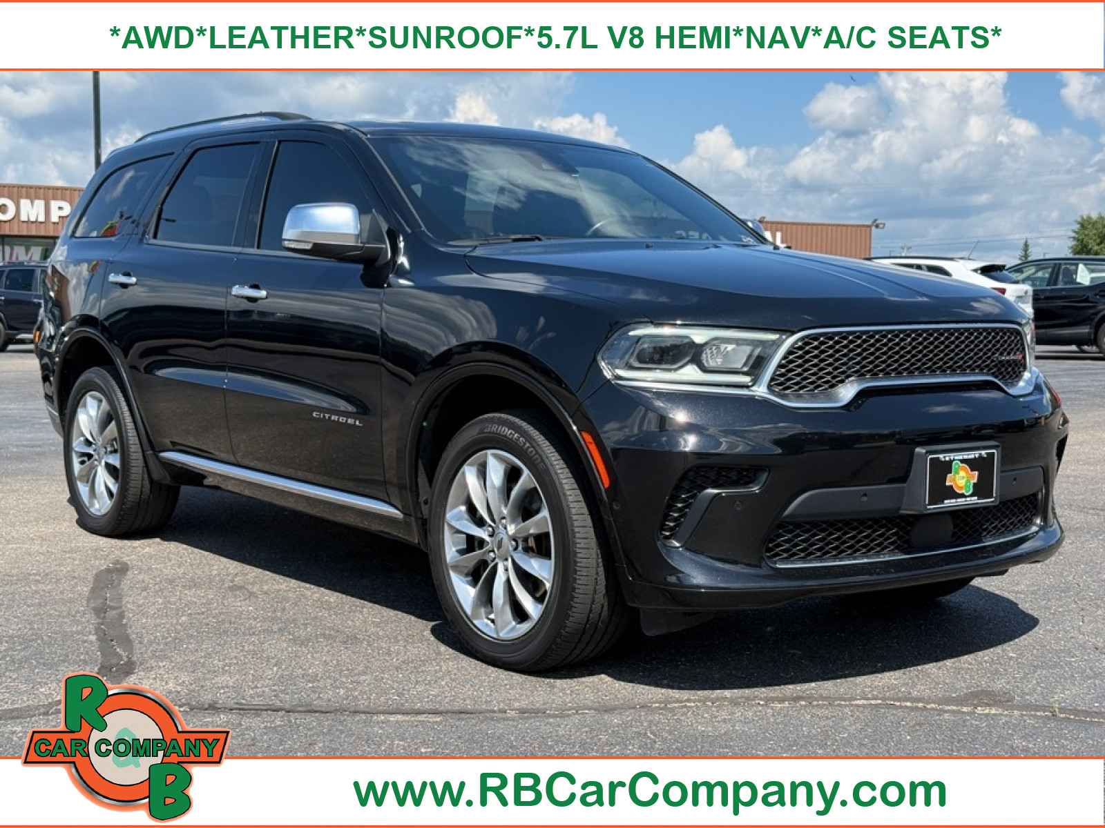 2024 Dodge Durango