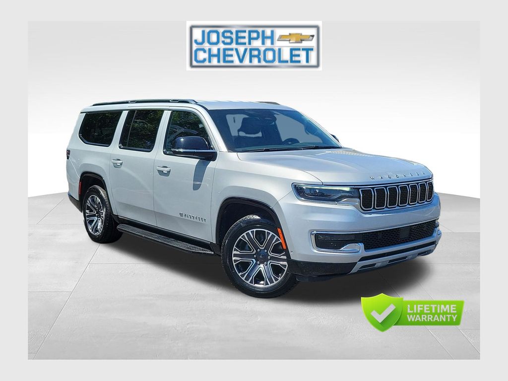 2024 Jeep Wagoneer L