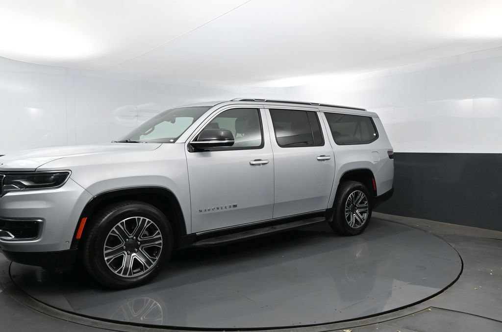 2024 Jeep Wagoneer L Series II
