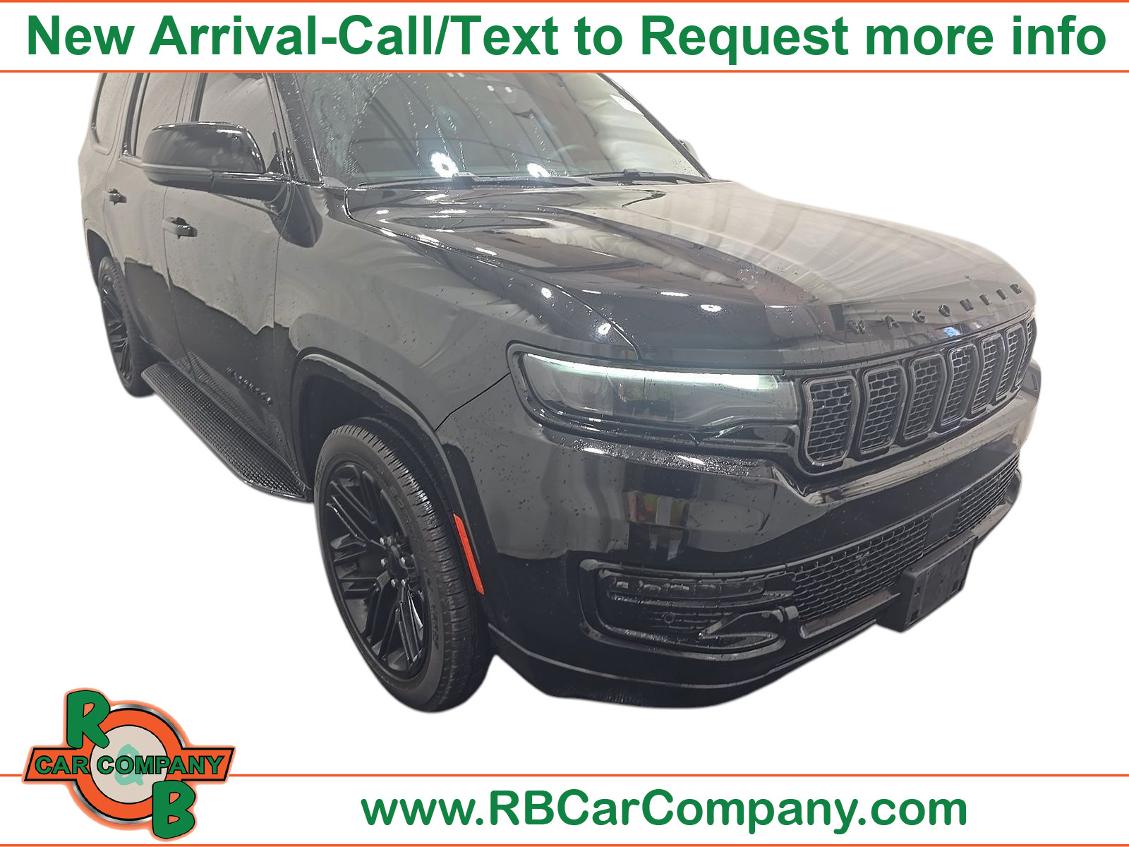 2023 Jeep Wagoneer