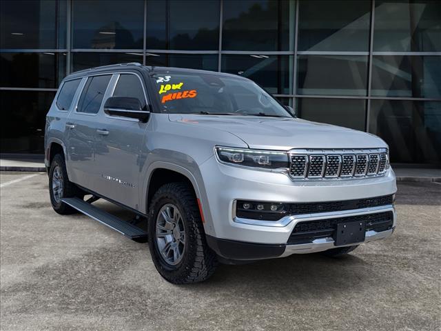 2023 Jeep Grand Wagoneer