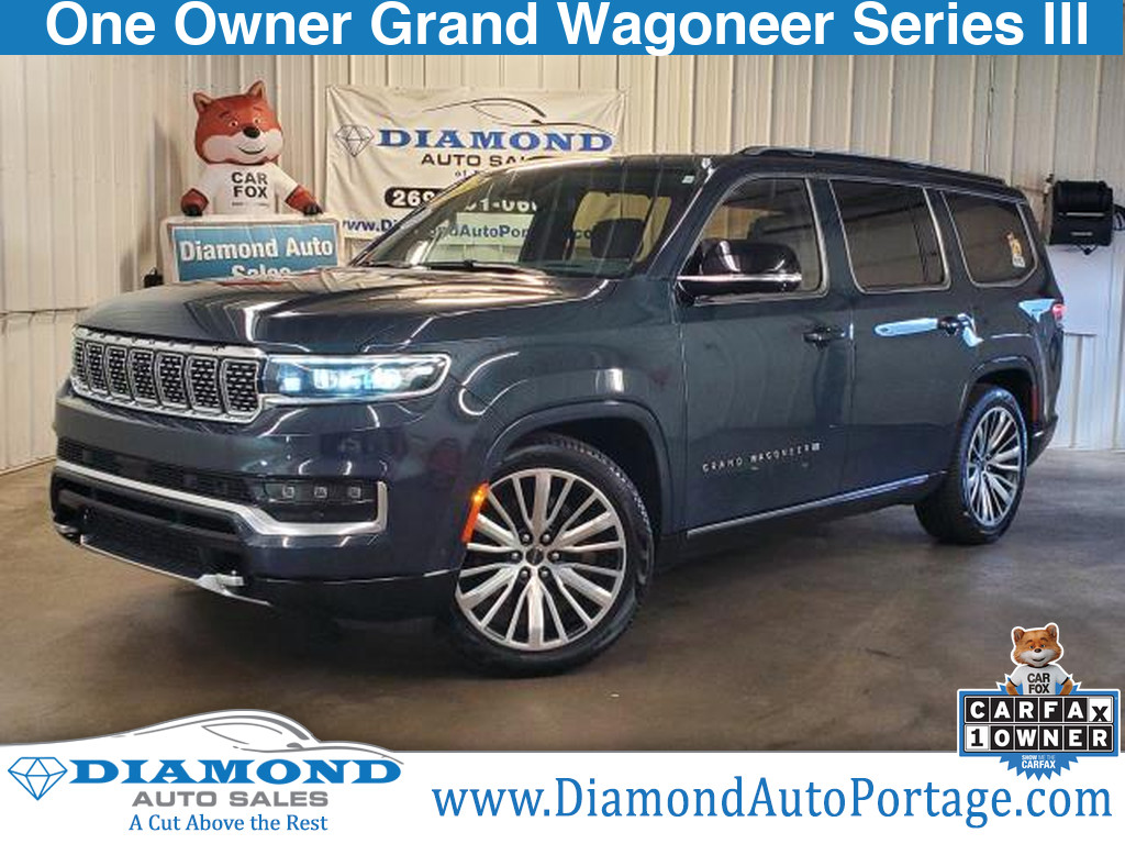 2023 Jeep Grand Wagoneer