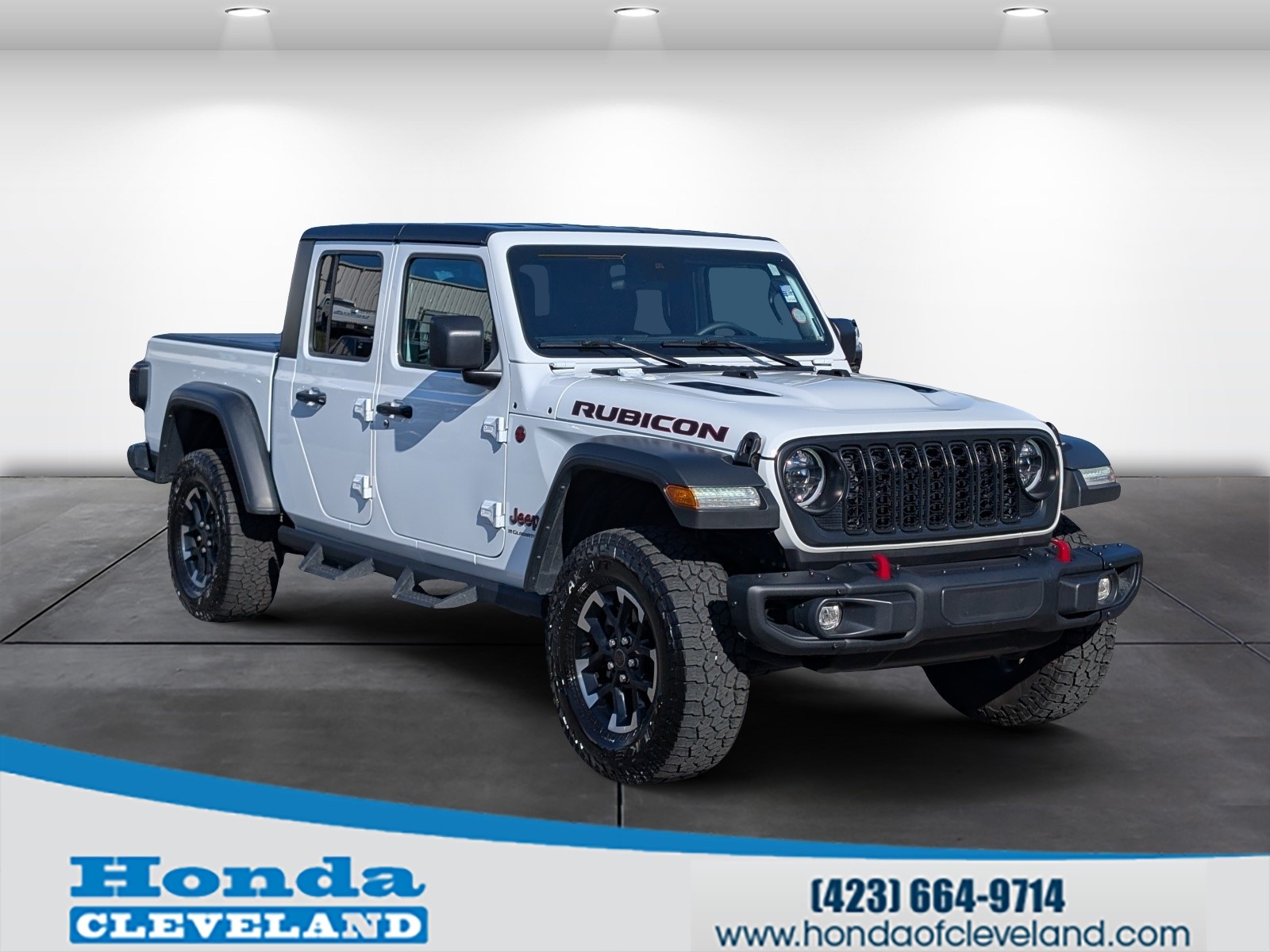 2024 Jeep Gladiator